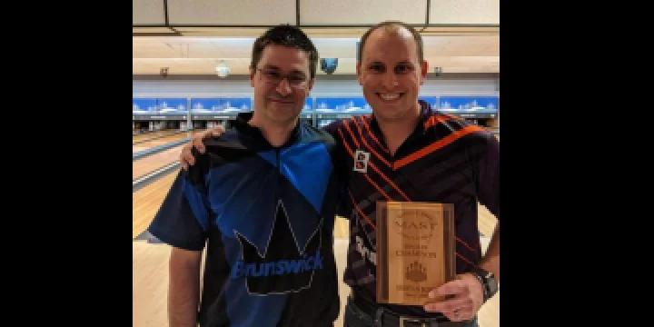 In title match of teammates, Andy Mills beats Nick Heilman to win MAST at Spartan Bowl