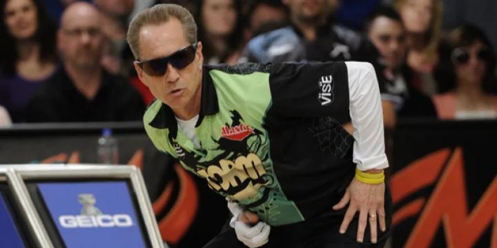 Pete Weber tells Inside Bowling Show he’ll still compete in majors, possibly World Series of Bowling on PBA Tour