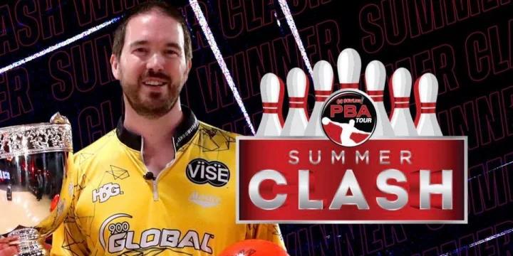 With third child on way, Sean Rash makes a lot of diaper money and benefits SISTA FIRE in winning PBA Summer Clash