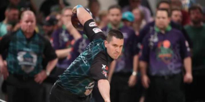 Near-Hall of Famer Ryan Ciminelli retires as full-time PBA Tour player to take 'real' job