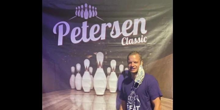3-time USBC Eagle winner Brian Waliczek takes lead at 2020 Petersen Classic with 1,627