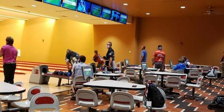 PBA Tour star Kris Prather rolls to big lead after qualifying at 2020 GIBA 11thFrame.com Open