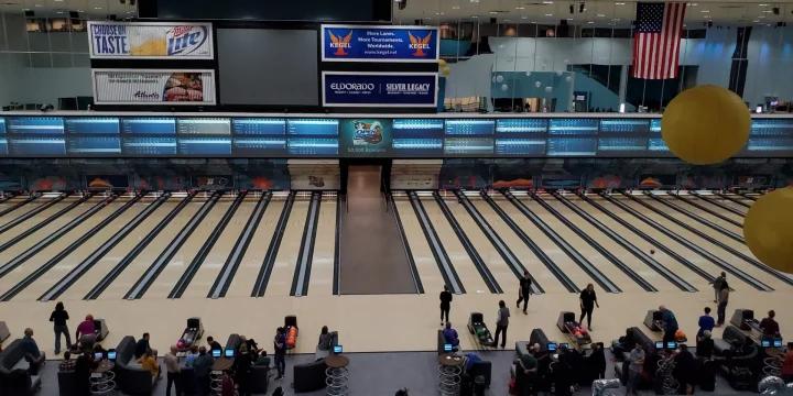 COVID-19 pandemic impact continues with USBC switching Masters, U.S. Open to consecutive weeks in Reno March 29-April 11