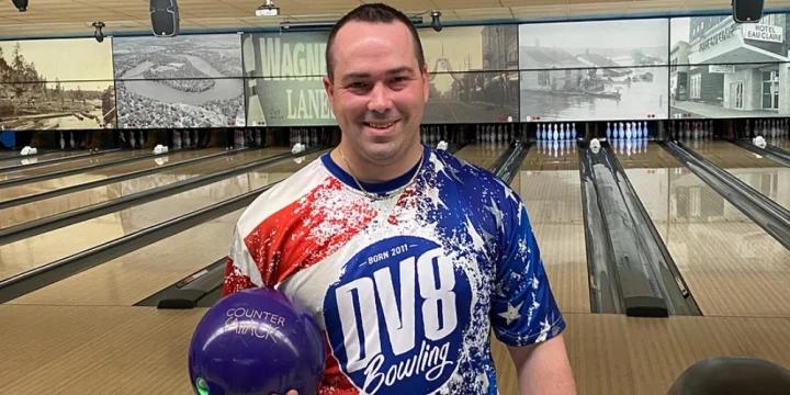 John Kreyer Jr. makes Andy Mills a runner-up again in Chippewa Valley Match Games