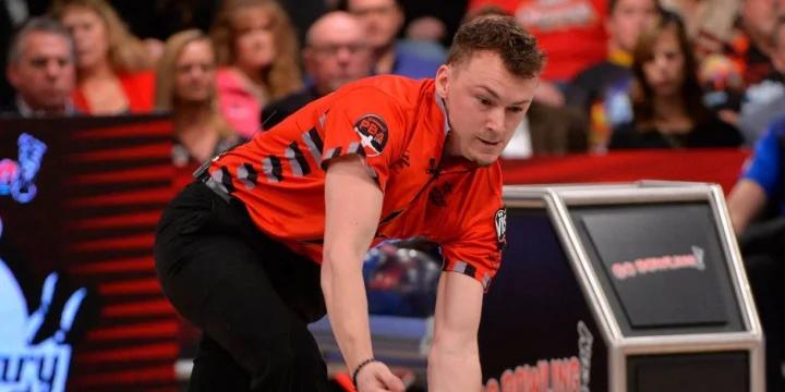 Lefties have big first day of 2021 PBA Players Championship, but 2 new patterns on second day could change that