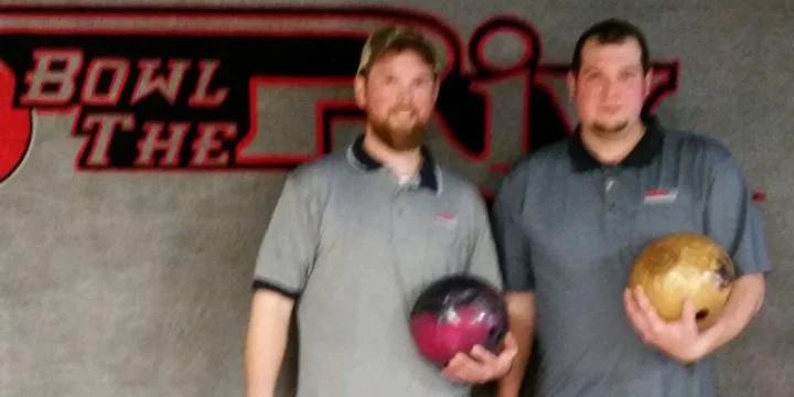 Curtis Bohler blasts 874, coming within a 10-pin of breaking Dan Swenson’s Madison Area USBC record 878