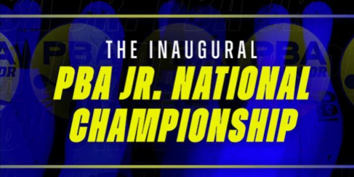 National finals of inaugural PBA Jr. National Championship the other competition at Bowlero Jupiter this weekend