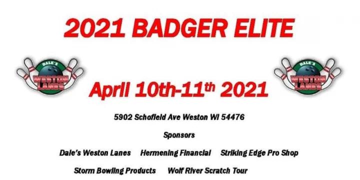 After COVID-19 pandemic delay, Badger Elite set for April 10-11 at Dale’s Weston Lanes with difficult Kegel Element Arsenic lane pattern