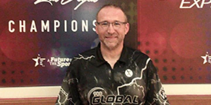 For a change, team appears softer than minors as the 2021 USBC Open Championships gets off to a predictably fast start