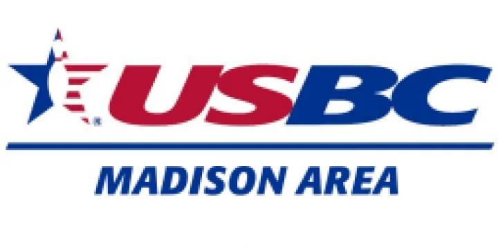 Hannah Yelk wins doubles, singles, all-events at 2021 Madison Area USBC Women's City Tournament