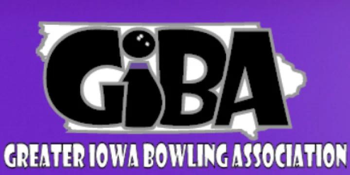 Greater Iowa Bowling Association 2021-22 schedule features 11thFrame.com Open, 2 Ebonite Classics, Iowa Open