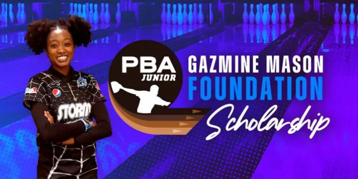 22 PBA Jr. and Gazmine Mason Foundation Scholarship Winners announced