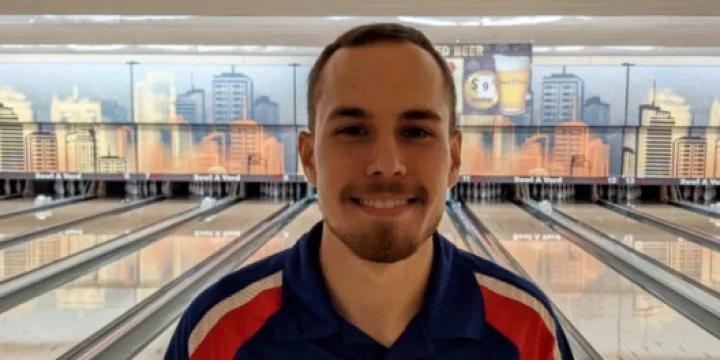 Trevor Habich wins first MAST title, beating Jeff Prein in title match at Bowl-A-Vard Lanes