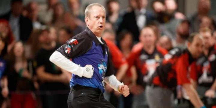 Pete Weber says he may bowl multiple PBA Tour majors, World Series of Bowling in 2022