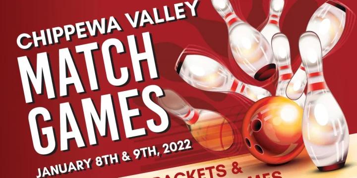 2022 Chippewa Valley Match Games set for Jan. 8-9