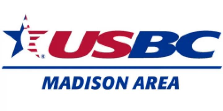 2021-22 Madison Area USBC Open Championships — aka City Tournament — set for 3 weekends of January at Bowl-A-Vard Lanes