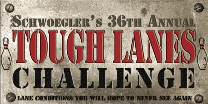 Schwoegler's sets 36th annual Tough Lanes Challenge for Sunday, Dec. 19