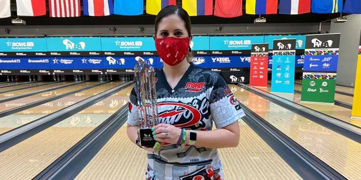 Less travel, less expenses: 2022 PWBA Tour to feature fewer tournaments for about same total prize money