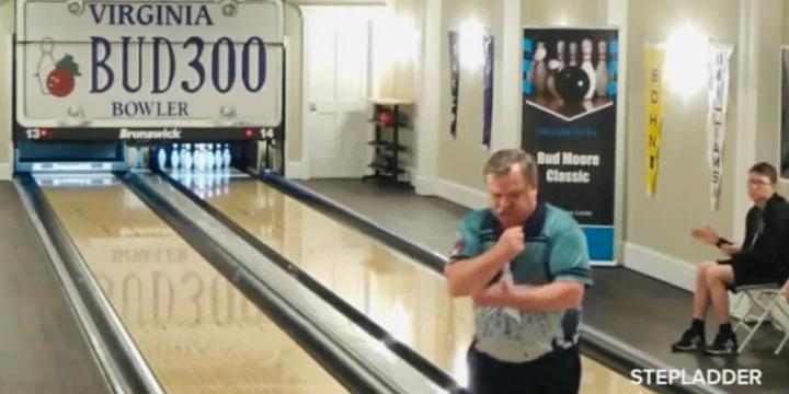  Dave Johnson wins 2022 PBA50 Bud Moore Classic in stunning finish for first PBA50 Tour title