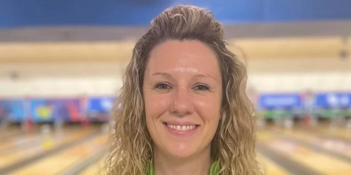 Terysa Wojnar leads PTQ as 10 players advance to complete field for 2022 PWBA Rockford Open