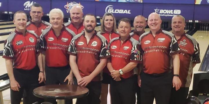 Despite chaos and sadness, our 11thFrame.com group enjoys a fun and successful 2022 USBC Open Championships