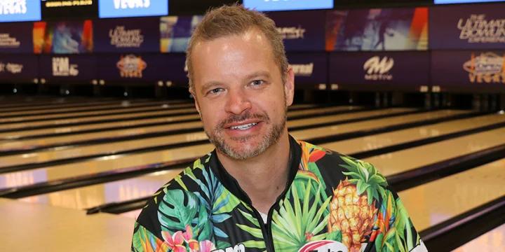 Building on a dynasty: Brian Waliczek takes all-events lead, Team NABR just misses team all-events lead, Adam Barta just misses singles lead at 2022 USBC Open Championships