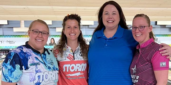 Singles is lone exception to annual pre-Queens re-writing of USBC Women's Championships leaderboards in 2022