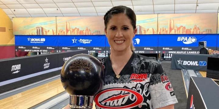 Bryanna Coté — the unheralded superstar? — returns to winner’s circle with dominating performance in 2022 PWBA BVL Classic