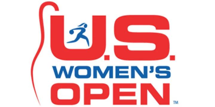 Main lane pattern for 2022 U.S. Women's Open presents low-volume challenge as 4 patterns released