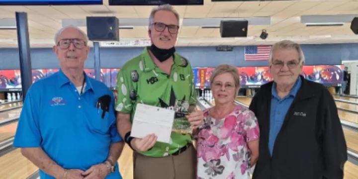 Buried near last after 2 games, Walter Ray Williams Jr. rebounds all the way to win 2022 PBA50 Odessa Open