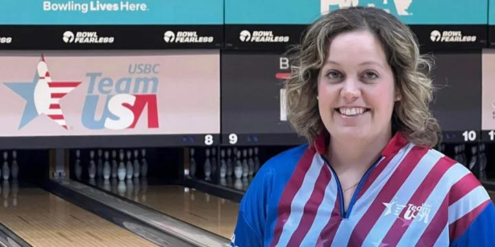 Team USA adds SCAD coach Katie Thornton as assistant coach