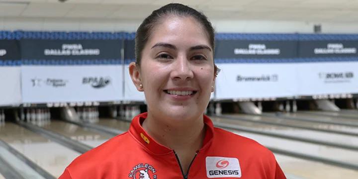 Maria José Rodriguez leads after Day 1 of 2022 PWBA Tour Championship, Shannon O’Keefe in command for Player of the Year 