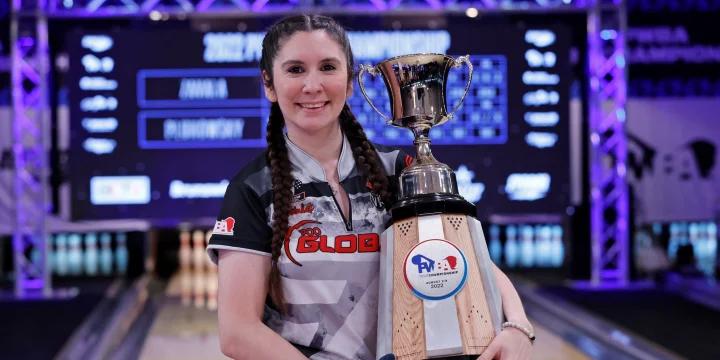 After 3-win 2021, Stephanie Zavala salvages 'very tough season' by exploding in stepladder to win 2022 PWBA Tour Championship