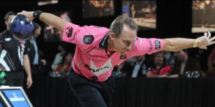 Walter Ray Williams Jr. soars to 137-pin lead as qualifying ends, top 39 advance at PBA50 David Small's JAX 60 Open