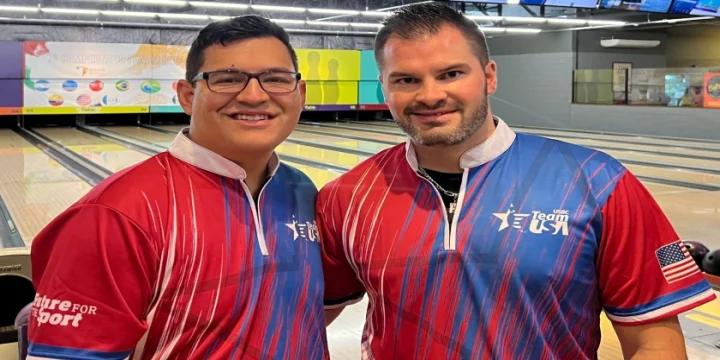 Team USA men, women win doubles gold at 2022 PANAM Bowling Champion of Champions