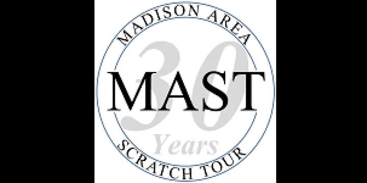 Madison Area Scratch Tour 2022-23 schedule features 3 doubles, 7 singles tournaments before Year End Championship