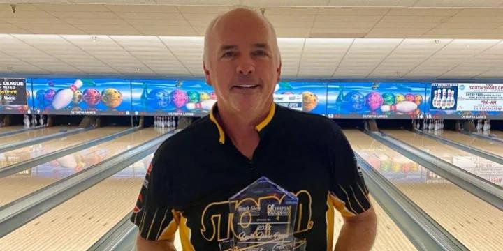 John Burkett on how his heart belonged to bowling even as he earned money and fame as a baseball pitcher, what it means to finally be a PBA50 Tour champion, and what his goals are now
