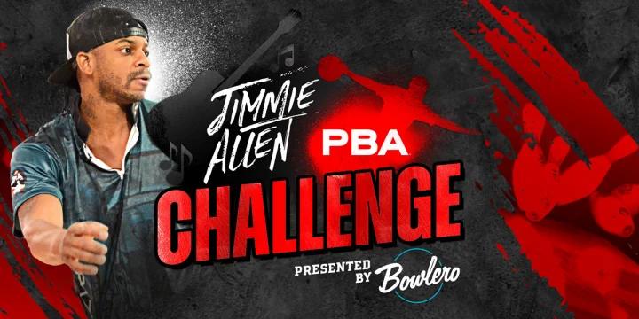 New Jimmie Allen PBA Challenge a dream event for fans of country music and bowling