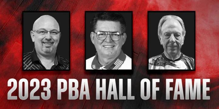 Pete McCordic, Fred Borden join Lennie Boresch Jr. in PBA Hall of Fame Class of 2023