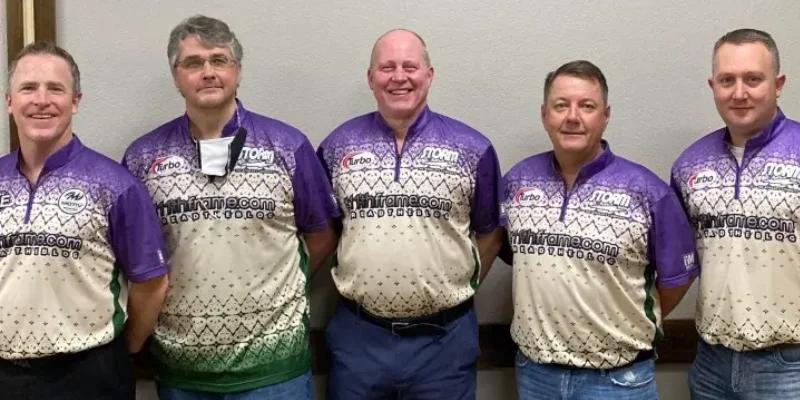 Derek Eoff, Gail Myers Jr., Kevin Morrical, Schemm Bowling Inc. re-write leaderboard at 2023 Madison Area USBC City Tournament