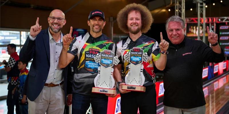 PBA NASCAR Invitational draws solid viewership only about 17% off top PBA show of 2022 on FS1