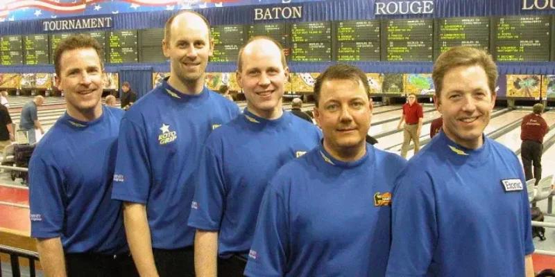 Emotions run high for our 11thFrame.com group in 2023 USBC Open Championships and it shows in our performance