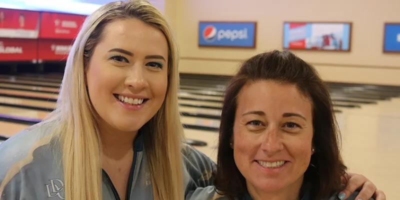 Led by Liz Kuhlkin’s near-record effort, every lead at 2023 USBC Women’s Championships changes in days leading up to 2023 USBC Queens