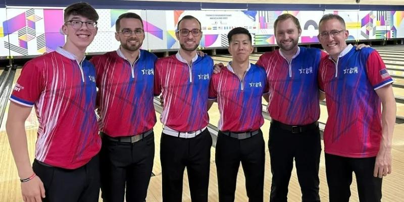 Led by Cristian Azcona, Puerto Rico sweeps singles medals at 2023 PANAM Bowling Male Championships, Chris Via in fourth tops Team USA