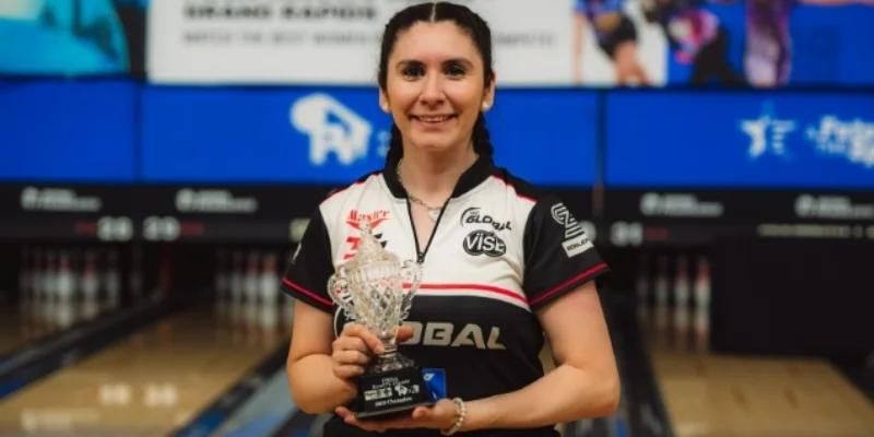 Given a second life, Stephanie Zavala wins 2023 PWBA BowlTV Classic for fifth career title