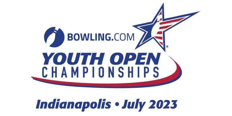 Miles Gordon wins 4 scratch titles at 2023 Bowling.com Youth Open Championships