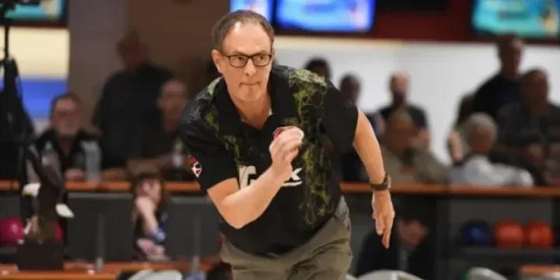 Retired as UAE coach, Mika Koivuniemi is back in the U.S. and leading the season-opening PBA50 Hamtramck Singles Classic