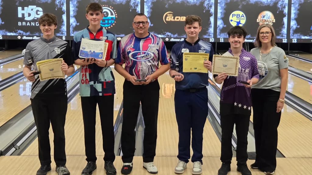 2025 Junior Hall of Fame Tournament awards $15,100 in SMART scholarship funds