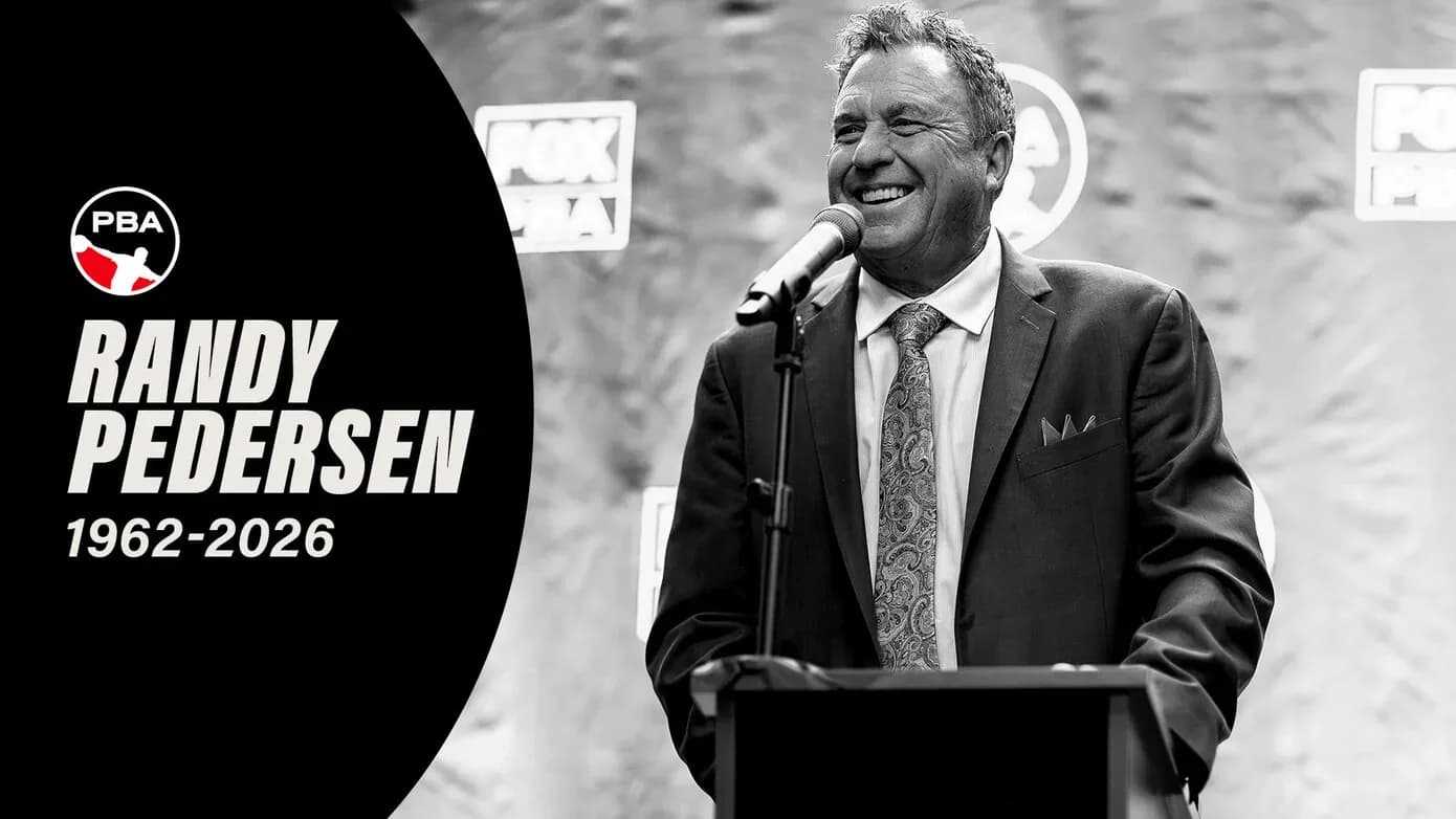 Randy Pedersen's death stuns bowling world. He leaves an immense legacy