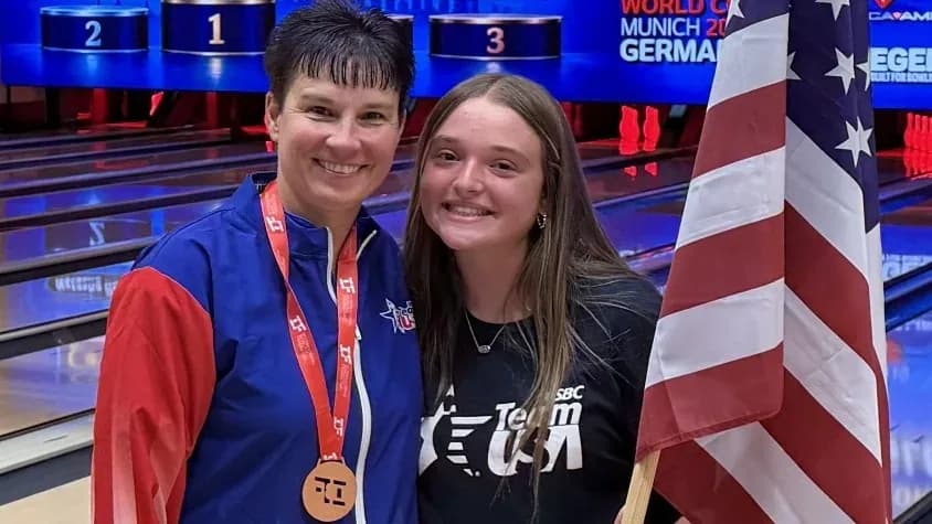 Youth is served in singles at 2026 IBF World Cup, as Hong Kong's Jovi Ma and France's Manon Clement win gold; Team USA's Shannon Pluhowsky earns bronze